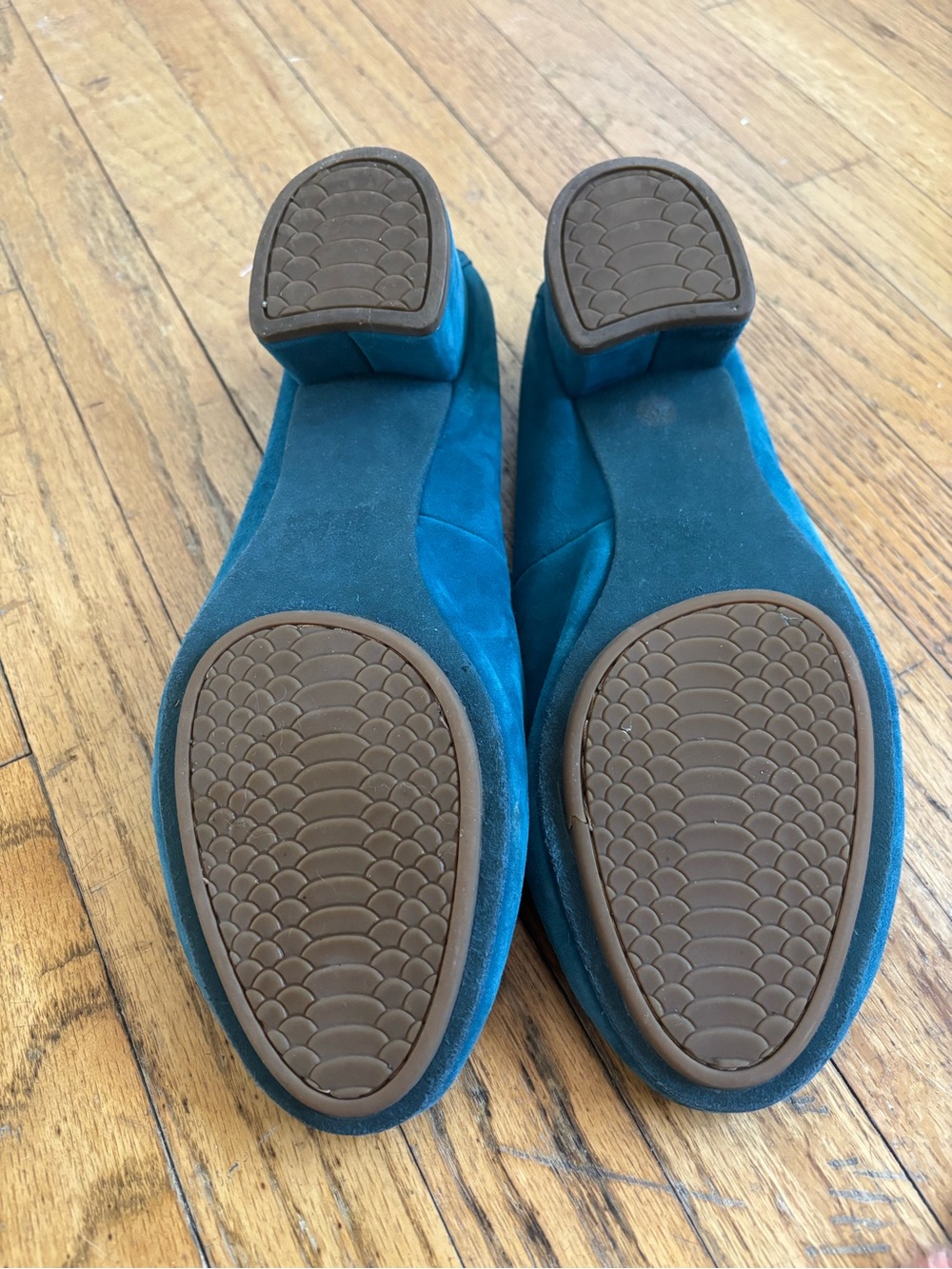 Yosi Samra YS Suede Loafers - Picture 7 of 9